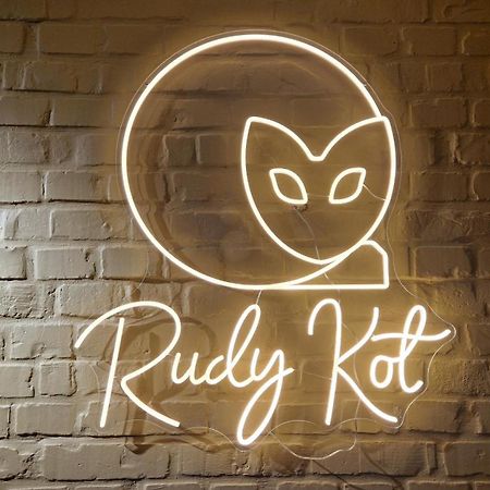 Апартаменты Rudy Kot Гданьск Экстерьер фото